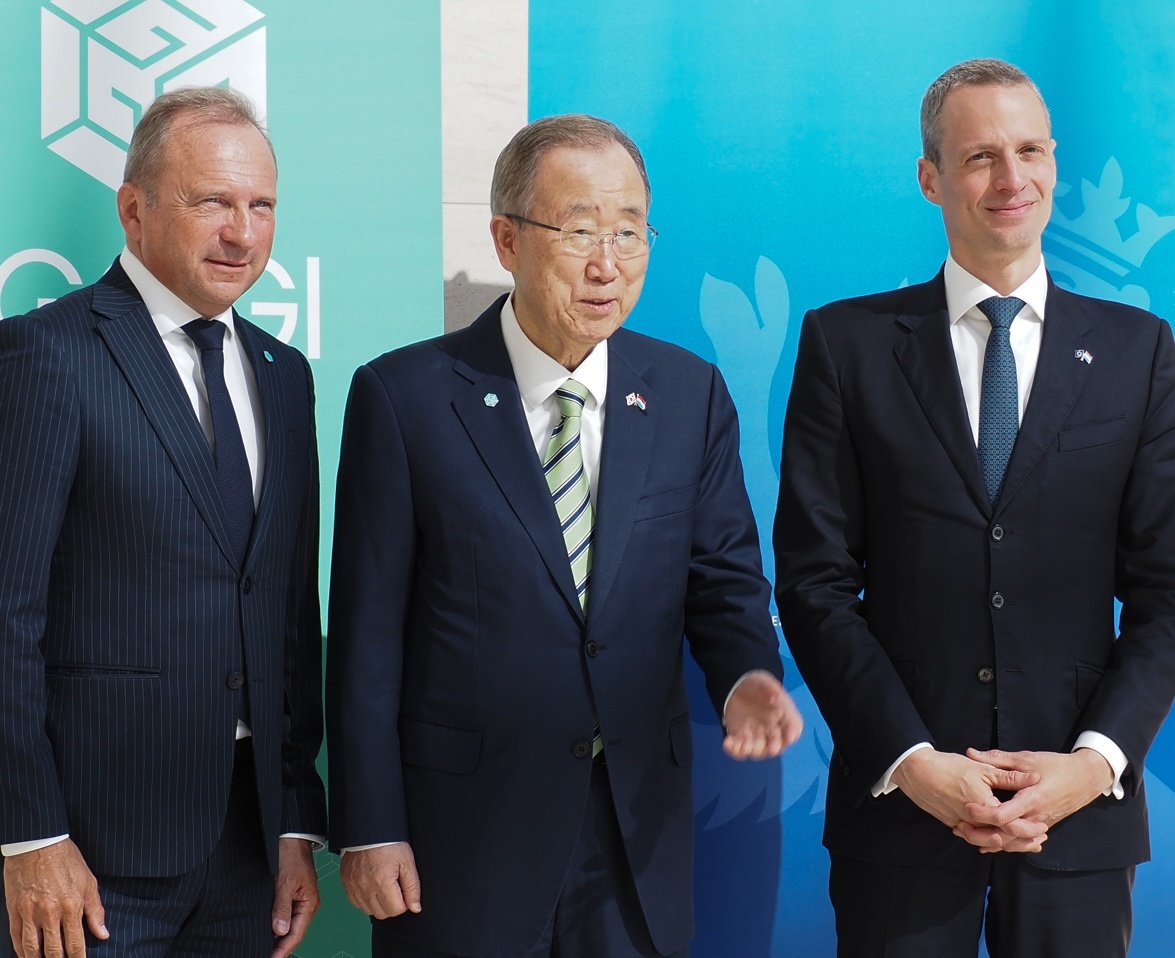 The Grand Duchy of Luxembourg joins GGGI’ to advance green, sustainable, and inclusive economic growth