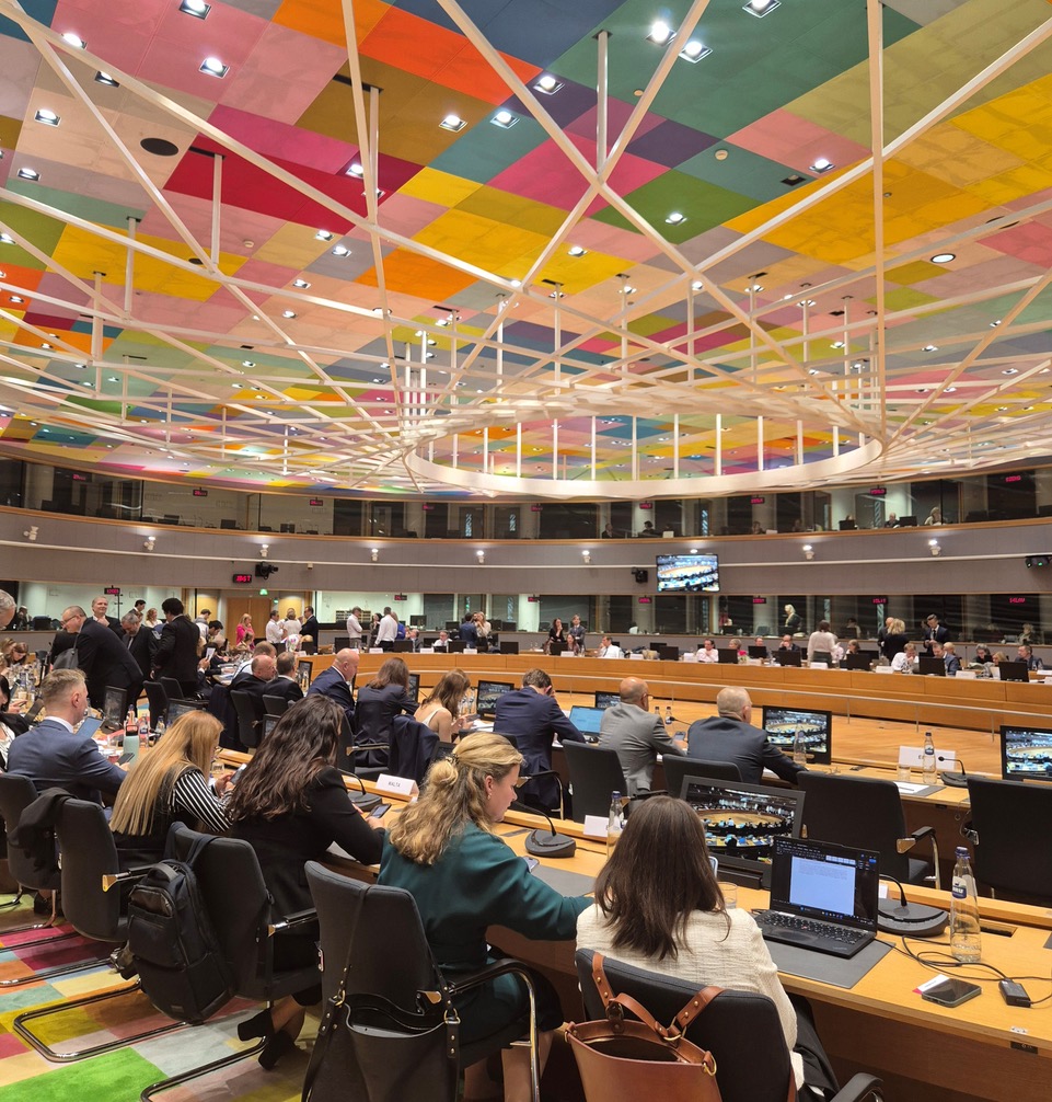 Conseil «Environnement» : le Luxembourg appelle à une cohérence climatique renforcée