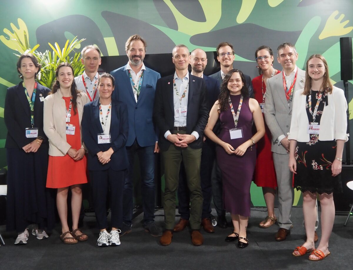 COP30 : Le Luxembourg marque sa présence avec un pavillon national et des initiatives ambitieuses