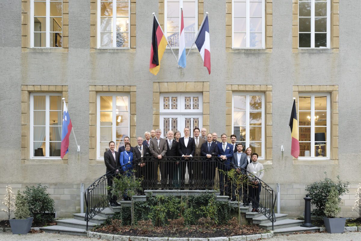 Innovation et solidarité: le Benelux s’unit face aux défis de l’eau et du climat