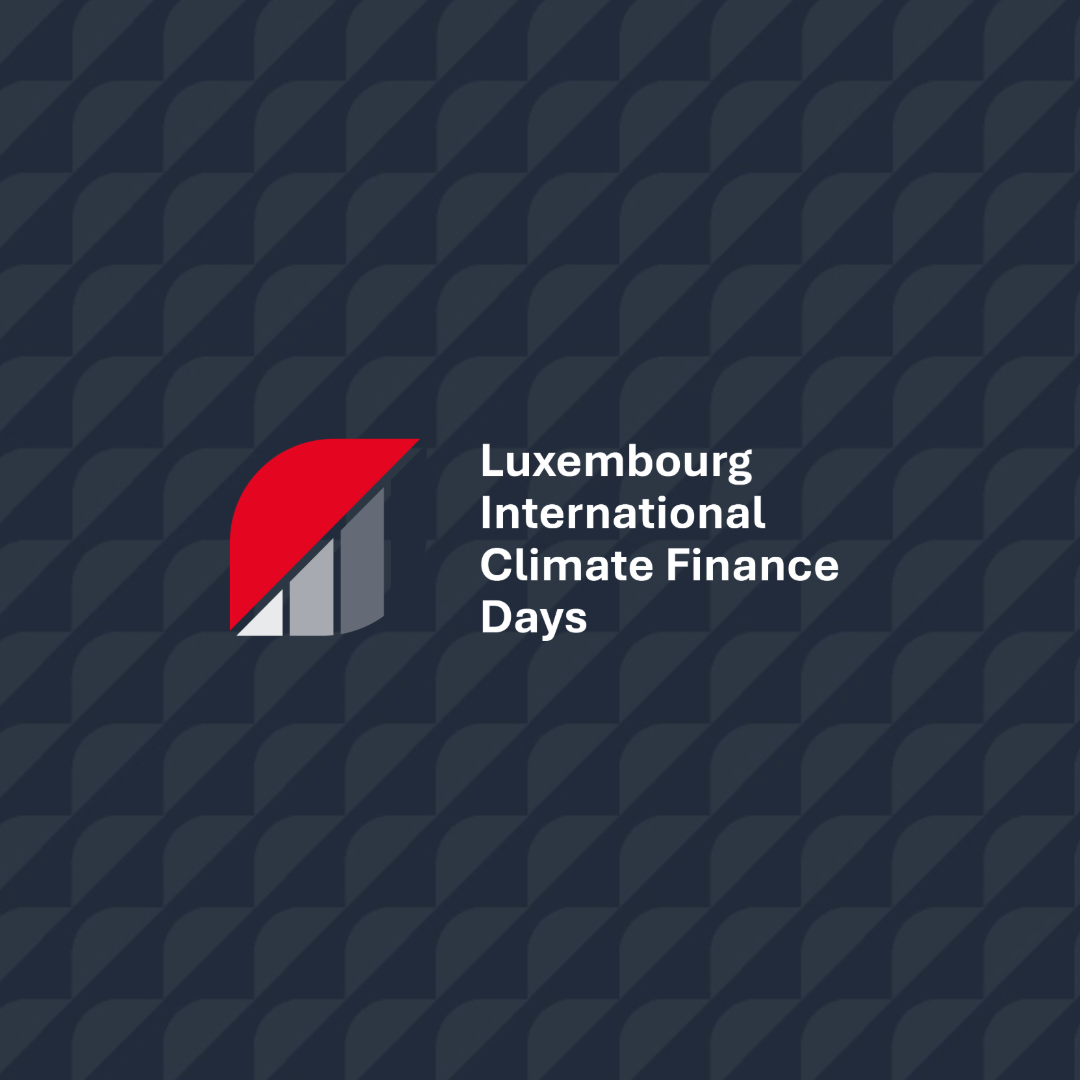 Luxembourg International Climate Finance Days