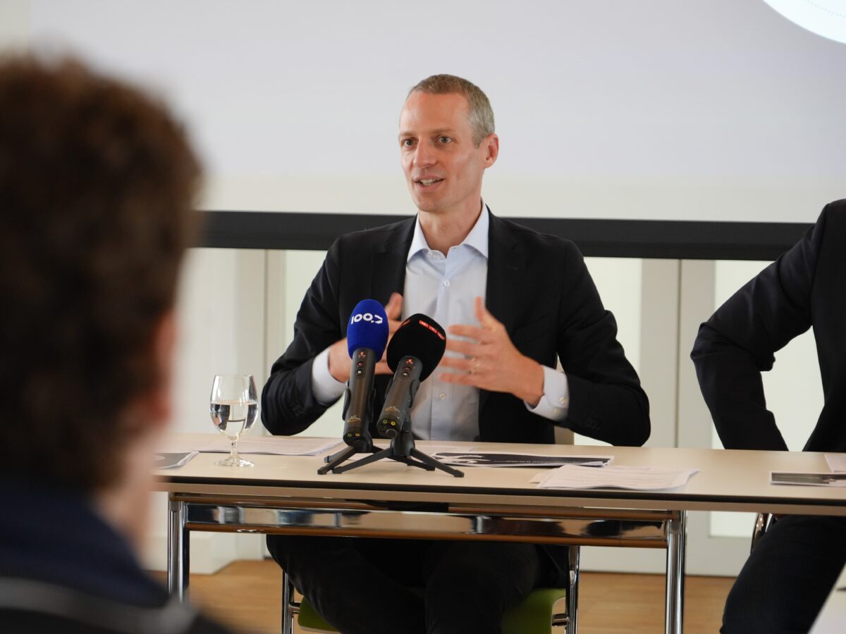 Le ministre Serge Wilmes a présenté la Stratégie nationale du financement climatique international 2026-2030